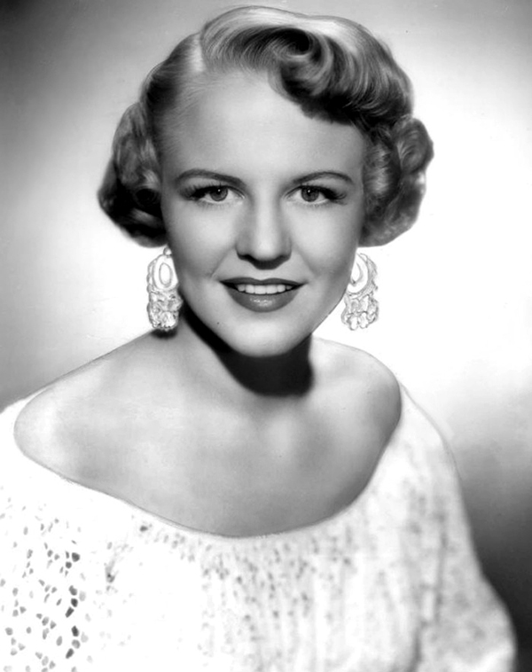 Peggy Lee